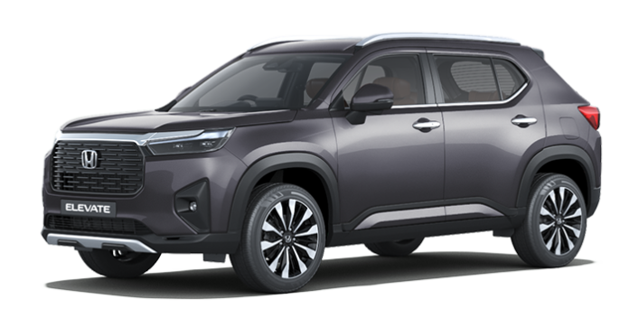 honda elevate on road price
