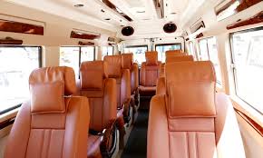 tempo Traveller Delhi to Rishikesh