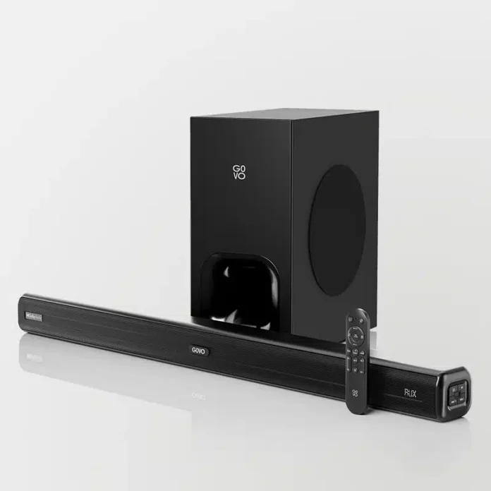 Dolby Atmos soundbar