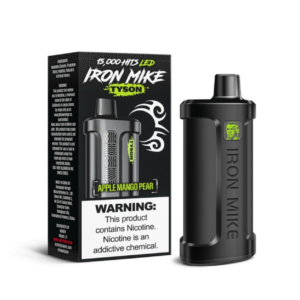Tyson Iron Mike Vape