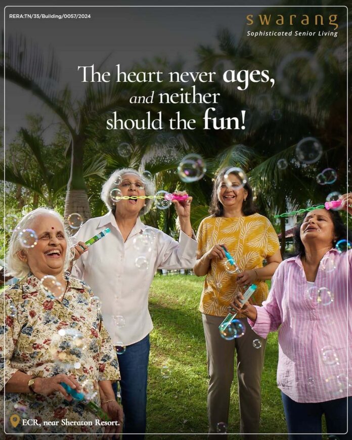 Senior Living in Chennai