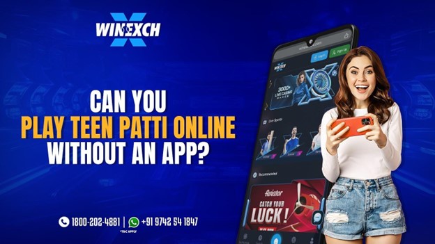 play Teen Patti online