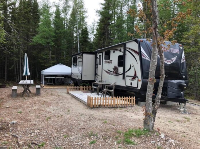 RV campground near me