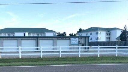 climate controlled storage