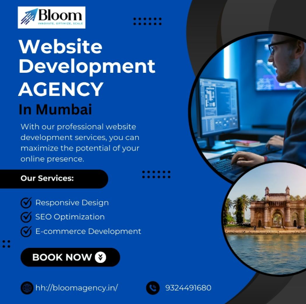 website design company Mumbai