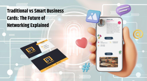 Smart Business Cards