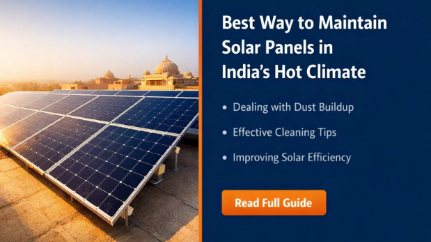 solar panel cleaning solution