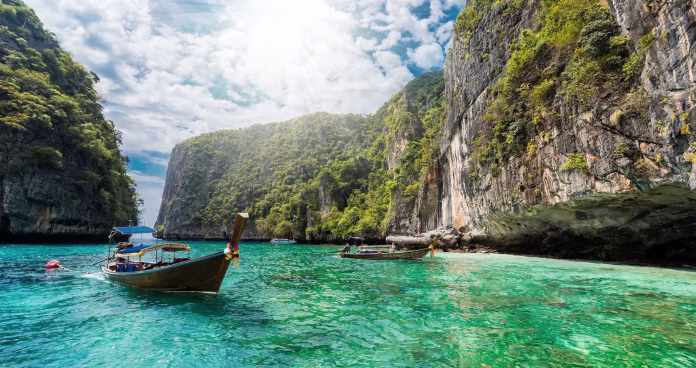 Thailand Tour Packages for Families with Indian Meals