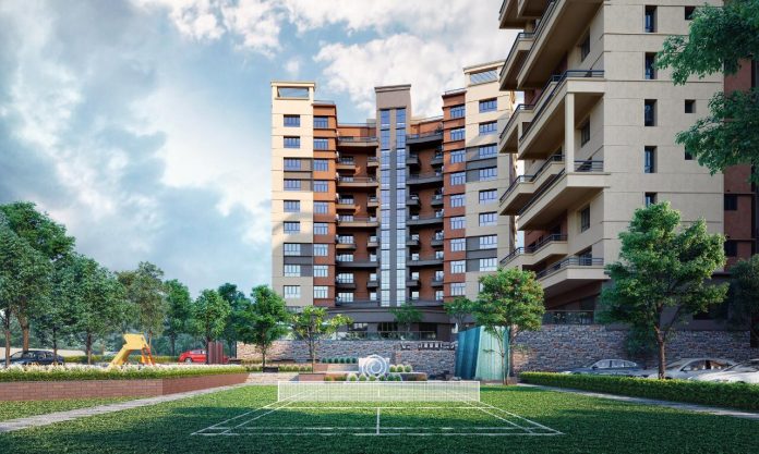 best residential society in Guwahati